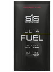 Science in Sport SiS Beta Fuel 80 Szénhidrát ital Eper-Lime tasak 82 g (SIS131265)