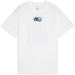 PUMA Gyerek póló Puma X Sonic Relaxed Graphic fehér