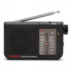  Hordozható rádió Aiwa RS-55/BK fekete (79002)