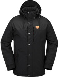 VOLCOM Síkabát Volcom Longo Gore Tex fekete