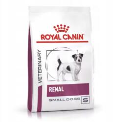 Royal Canin Renal Small 3, 5kg Kutyaeledel kistestű kutyáknak veseelégtelenség esetén