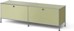Tchibo - /Cn3 alacsony komód - zöld