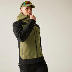 Dare2b Torrek II Jacket Férfi túra esőkabát 30/30000 mm barna|zöld