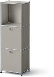 Tchibo - /Cn3 Slim Line fém komód - szürke - tchibo - 129 995 Ft