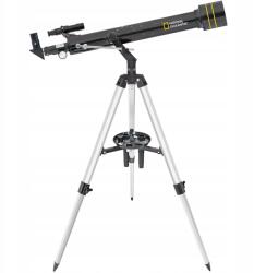 Bresser Refraktor teleszkóp, National Geographic 60/700 Az (9011100)