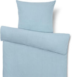 Tchibo - Krepp ágynemű - kék