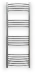 Schafer törölközőszárító radiátor 45 x 120 cm - íves (króm)