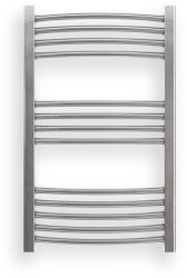 Schafer törölközőszárító radiátor 50 x 80 cm - íves (króm)