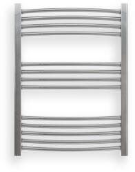 Schafer törölközőszárító radiátor 60 x 80 cm - íves (króm)