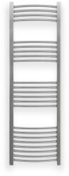 Schafer törölközőszárító radiátor 45 x 140 cm - íves (króm)
