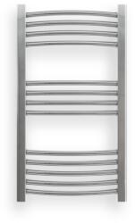 Schafer törölközőszárító radiátor 45 x 80 cm - íves (króm)