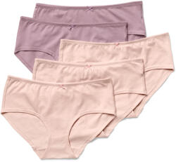 Tchibo - 5 db női alsó - nő - méret M 40/42 - rózsaszín