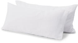 Tchibo - 2 muszlin párnahuzat - fehér