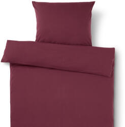Tchibo - Jersey ágynemű - piros