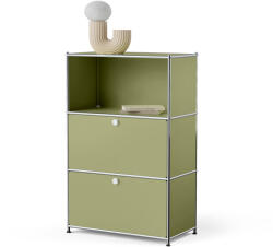 Tchibo - /Cn3 fém komód - zöld - tchibo - 179 995 Ft