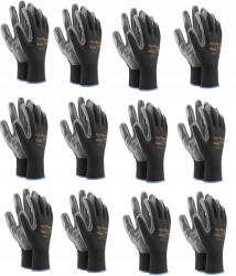 Ogrifox 12 Par nitril kesztyű szerelőknek méret L (9) (OX-NITRICAR_BS9_X12P)