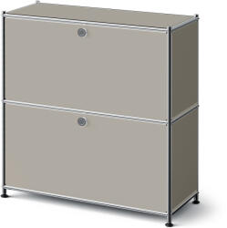 Tchibo - /Cn3 Slim Line fém komód - szürke - tchibo - 139 995 Ft