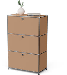 Tchibo - /Cn3 fém komód - barna - tchibo - 199 995 Ft