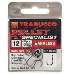 Trabucco Horgok Pellet Specialist No12 15db (023-67-112)
