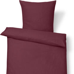 Tchibo - Lenvászon ágynemű - piros