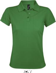 SOL'S Női polo Sol's Prime zöld