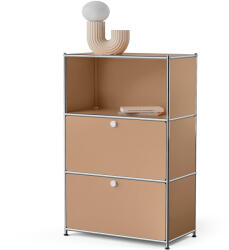 Tchibo - /Cn3 fém komód - barna - tchibo - 179 995 Ft