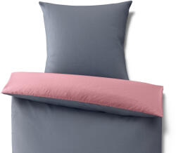 Tchibo - Mikroszálas flanel ágynemű - kék - tchibo - 7 495 Ft