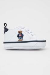 Ralph Lauren baba cipő - fehér 19