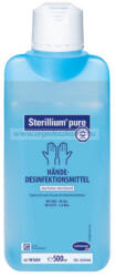 HARTMANN Sterillium pure kézfertőtlenítő 500 ml (Előrendelhető)