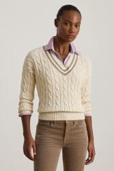 Ralph Lauren pamut pulóver - bézs XL - answear - 57 990 Ft