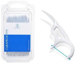 CURAPROX Coraprox fogpiszkáló fogselyemmel 30db (DF967)