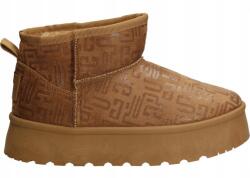 Lee Cooper Bokacsizma LCJ-25-32-3653LA 38 Barna alacsony szárú hótaposó (LCJ-25-32-3653L)