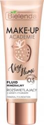 Bielenda Make-up Academie Vege Flumi Alapozó Archoz Nr 03 Napos 30 G