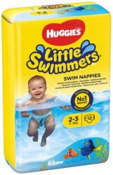 Huggies Little Swimmers kezdőcsomag 3-8kg 12 db (5029053537795)