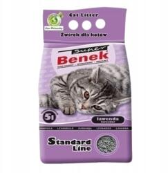 Super Benek Benek bentonit macskaalom Standard - Levendula 25L (5905397010739)
