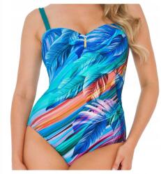 Self Collection Fürdőruha egyrészes női jelmez Oasis 2 blue 75F