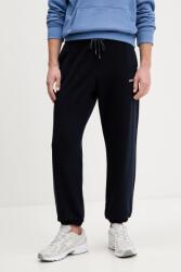 Guess Jeans pamut melegítőnadrág - sötétkék S