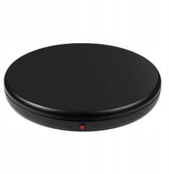 Puluz forgatható fotóállvány, 45cm, 360°-os, távirányító, fekete (PU3145EU)