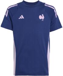 ADIDAS Francia gyerek póló 2025/26 kék
