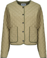 Noisy May Jachete Femei NMHARPER QUILTED JACKET Noisy May Kaki EU XL