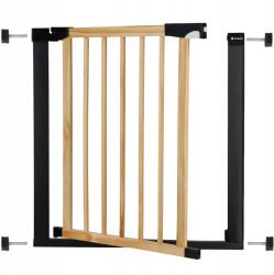 SPRINGOS Biztonsági Korlát Tágító Kapu Védő Ajtó Lépcsőhöz 75-82cm (SG0012)
