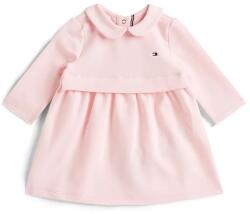 Tommy Hilfiger baba ruha - rózsaszín 80 - answear - 28 990 Ft