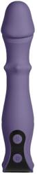 NS Novelties - lökő, forgó vibrátor (lila) - shop