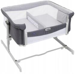 Chicco Next2Me Twins ikerágy Magnet Grey (8058664173280)