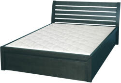 Ágy manufaktúra Lisboa - bükk ágykeret 160x200 cm - matracwebaruhaz