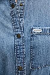 Guess Jeans Памучна рокля Guess Jeans (W6RK26.D5M81)