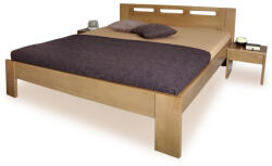 Ágy manufaktúra Nesta - bükk ágykeret 160x200 cm - matracwebaruhaz
