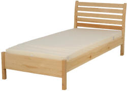 Ágy manufaktúra Éden - bükk ágykeret 90x200 cm - matracwebaruhaz
