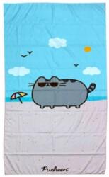 Puckator Pusheen Mikroszálas strandtörölköző BTOW09 cica (BTOW09)
