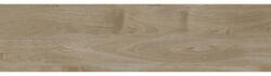 Mexen Riga Gres glazurat gri rectificat G1, placă de faianță cu aspect de lemn pentru pardoseli și pereți 120 x 30 cm, (TL713-120-030-05)